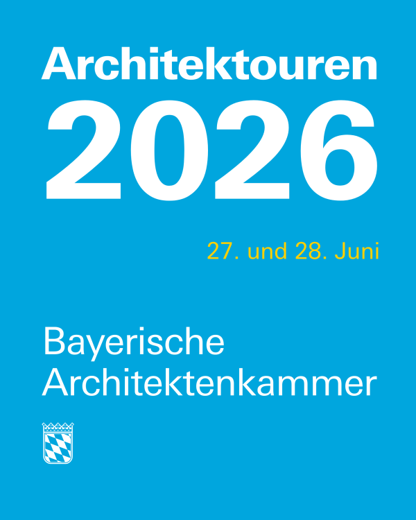 BESICHTIGUNG JOSEF-WIRTH-WEG ARCHITEKTOUREN 2026