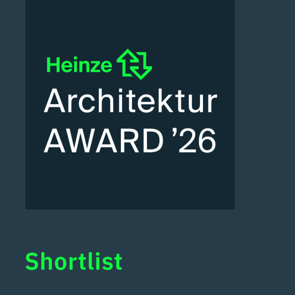 STORTLIST HEINZE AWARD 2026