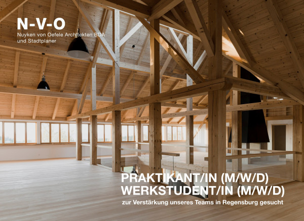WIR SUCHEN EINE/N PRAKTIKANT/IN ODER WERKSTUDENT/IN M/W/D